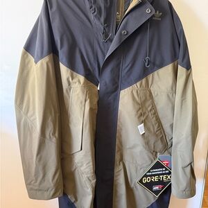 Adidas PT3 Gore-tex Parka